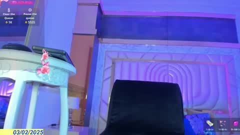 Snapshot of tamara_sex7 chatting on 02-03-25, 04:46  T A M A R A  online show from 02-03-25, 04:46