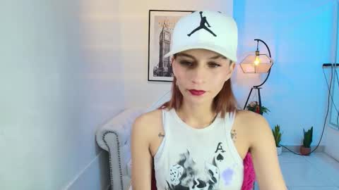 Snapshot of tamara_slimx chatting on 01-22-25, 04:13 Tamara online show from 01-22-25, 04:13