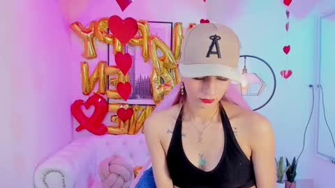 Snapshot of tamara_slimx chatting on 02-13-25, 06:41 Tamara online show from 02-13-25, 06:41