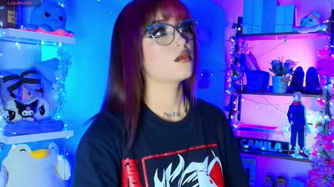 Cami 3 online show from 09-18-25, 01:51