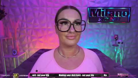 Snapshot of tamaramilano chatting on 03-11-25, 02:51 TamaraMilano online show from 03-11-25, 02:51