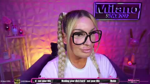 TamaraMilano online show from 03-24-26, 08:52