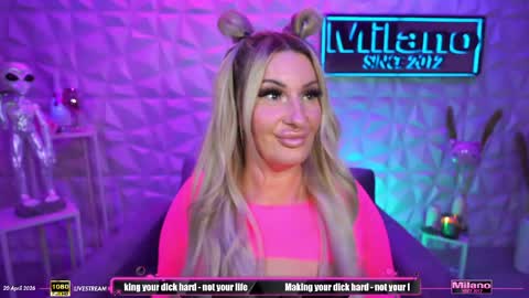 TamaraMilano online show from 04-20-26, 08:17