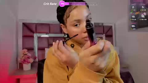 Snapshot of tamararose11 chatting on 09-18-25, 10:45 Tami online show from 09-18-25, 10:45