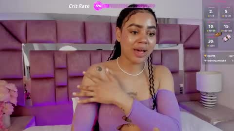 Snapshot of tamararose11 chatting on 09-27-25, 01:10 Tami online show from 09-27-25, 01:10