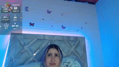 Tamy Vega online show from 12-22-25, 01:52