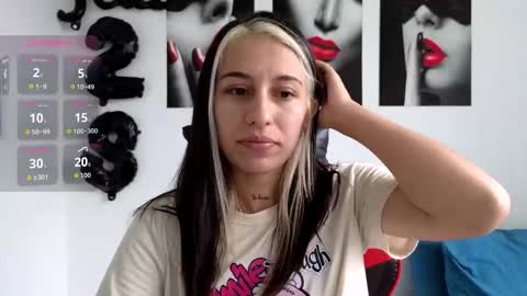 tammy  online show from 10-14-25, 01:01