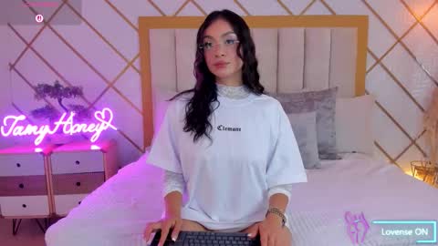 Snapshot of tamy_honey chatting on 09-11-25, 11:27 Tamy online show from 09-11-25, 11:27