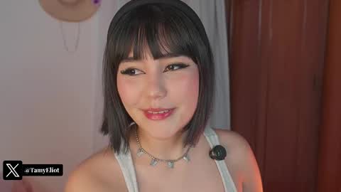 Snapshot of tamyeliot chatting on 11-23-25, 03:39 Tamy online show from 11-23-25, 03:39