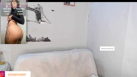 tamylynn online show from 09-30-25, 01:21