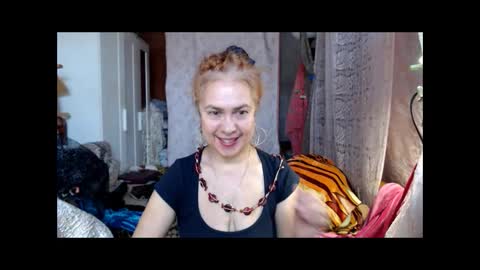 Snapshot of tanganiika chatting on 12-05-24, 06:21 Milena online show from 12-05-24, 06:21