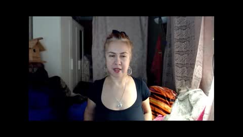 Snapshot of tanganiika chatting on 12-07-24, 04:47 Milena online show from 12-07-24, 04:47