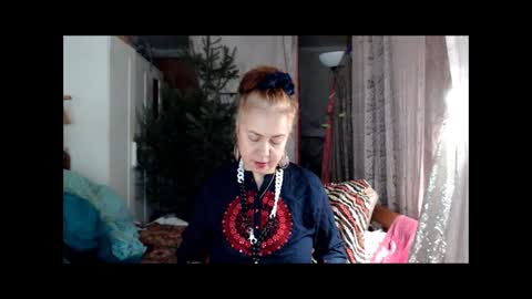 Snapshot of tanganiika chatting on 01-09-25, 03:34 Milena online show from 01-09-25, 03:34