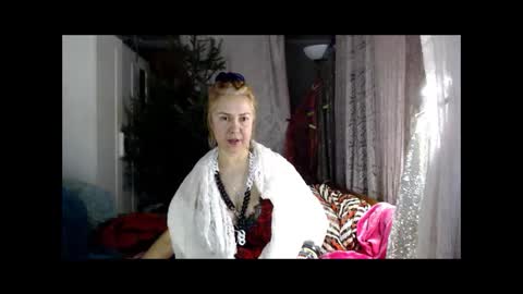 Snapshot of tanganiika chatting on 01-11-25, 01:53 Milena online show from 01-11-25, 01:53