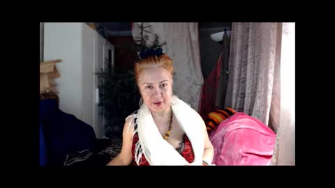 Snapshot of tanganiika chatting on 02-05-25, 09:18 Milena online show from 02-05-25, 09:18