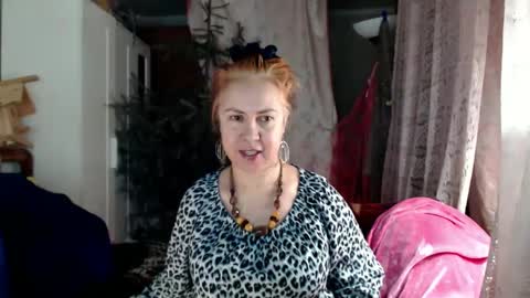 Snapshot of tanganiika chatting on 02-06-25, 12:22 Milena online show from 02-06-25, 12:22