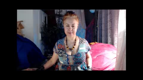 Snapshot of tanganiika chatting on 02-14-25, 09:32 Milena online show from 02-14-25, 09:32