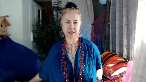 Snapshot of tanganiika chatting on 02-16-25, 11:05 Milena online show from 02-16-25, 11:05