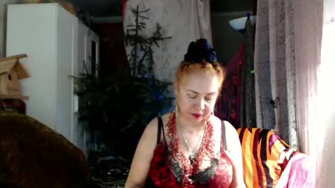 Snapshot of tanganiika chatting on 02-24-25, 12:26 Milena online show from 02-24-25, 12:26