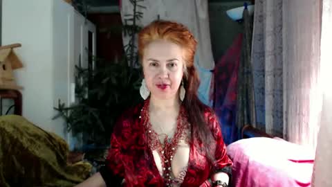 Snapshot of tanganiika chatting on 03-06-25, 02:29 Milena online show from 03-06-25, 02:29
