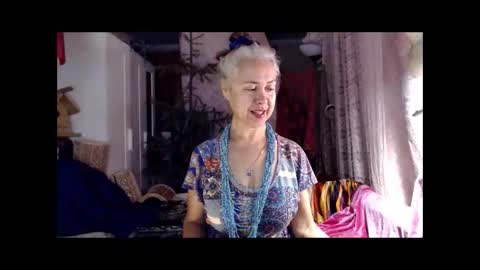 Snapshot of tanganiika chatting on 09-21-25, 03:08 Milena online show from 09-21-25, 03:08