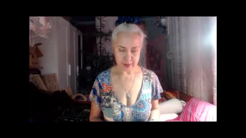 Snapshot of tanganiika chatting on 10-07-25, 02:36 Milena online show from 10-07-25, 02:36