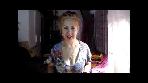 Snapshot of tanganiika chatting on 11-11-25, 05:35 Milena online show from 11-11-25, 05:35