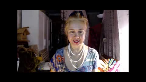 Snapshot of tanganiika chatting on 11-18-25, 04:00 Milena online show from 11-18-25, 04:00