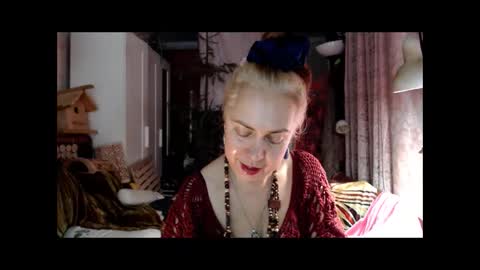 Snapshot of tanganiika chatting on 11-23-25, 09:31 Milena online show from 11-23-25, 09:31