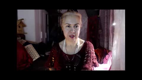 Snapshot of tanganiika chatting on 12-05-25, 06:37 Milena online show from 12-05-25, 06:37