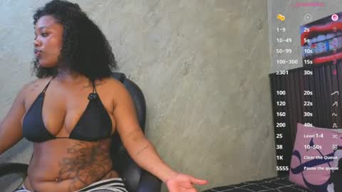 Tanisha online show from 06-12-26, 03:49