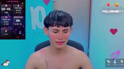 Snapshot of tanjiro_cute chatting on 06-03-26, 01:19 Andres online show from 06-03-26, 01:19
