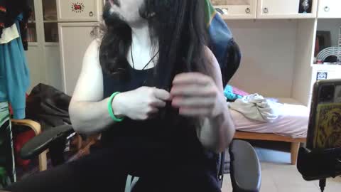 Snapshot of tantra_man_yogi chatting on 02-07-26, 10:41 Tantra Man Yogi online show from 02-07-26, 10:41