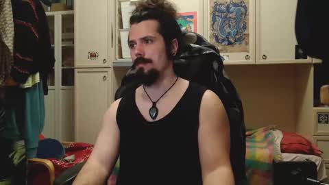 Snapshot of tantra_man_yogi chatting on 02-18-26, 08:16 Tantra Man Yogi online show from 02-18-26, 08:16