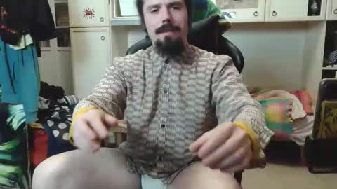 Snapshot of tantra_man_yogi chatting on 02-19-26, 09:33 Tantra Man Yogi online show from 02-19-26, 09:33
