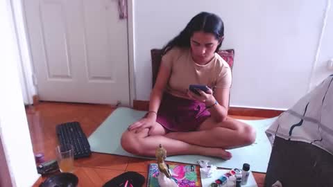 Snapshot of tantricroots chatting on 12-05-24, 06:44 Angeline Follow online show from 12-05-24, 06:44