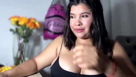 Dani independent model  online show from 02-14-25, 01:08