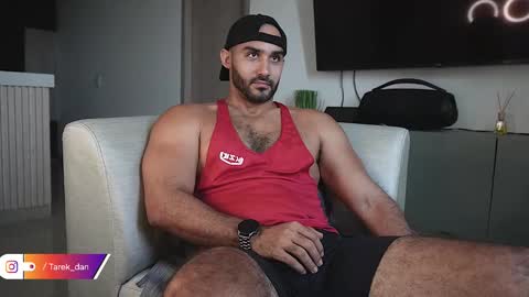 Tarek online show from 01-15-26, 02:10