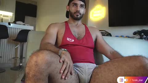 Tarek online show from 07-28-26, 08:23
