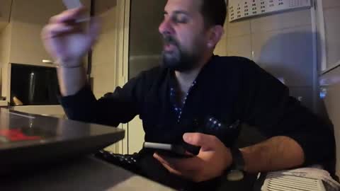 tarkan198 online show from 01-12-25, 08:25