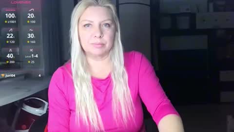 Tasha  Moon online show from 12-04-25, 06:27