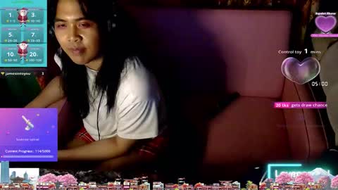 TashaKai online show from 11-22-25, 05:50