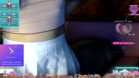 TashaKai online show from 11-25-25, 05:02