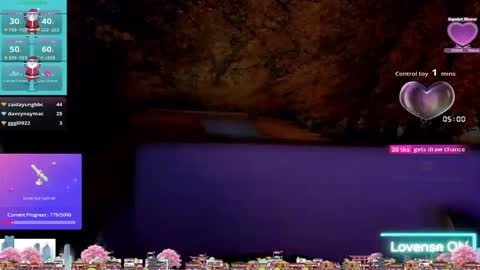 TashaKai online show from 11-28-25, 07:11