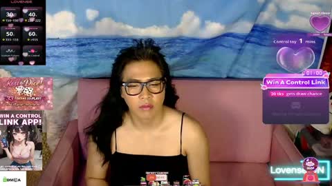 Snapshot of tashakai chatting on 05-17-26, 01:03 TashaKai online show from 05-17-26, 01:03