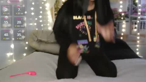 Snapshot of tashatoni420 chatting on 12-21-24, 02:26 Ms Toni online show from 12-21-24, 02:26