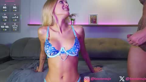 tassiarauj online show from 02-18-26, 10:28