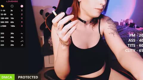 Snapshot of tat_girl chatting on 03-04-25, 10:38 Lana inst lanitadelreyskaya   OnlyFans  online show from 03-04-25, 10:38