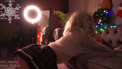 TataCoy online show from 12-21-24, 09:55