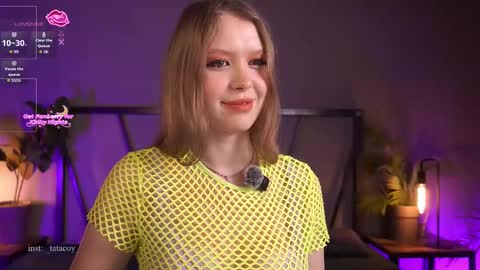 TataCoy online show from 02-24-26, 02:15